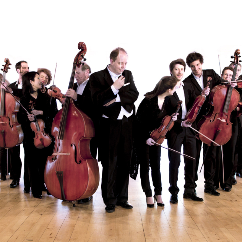 Festival Musique en Vivarais-Lignon : l'orchestre des Pays de Savoie
