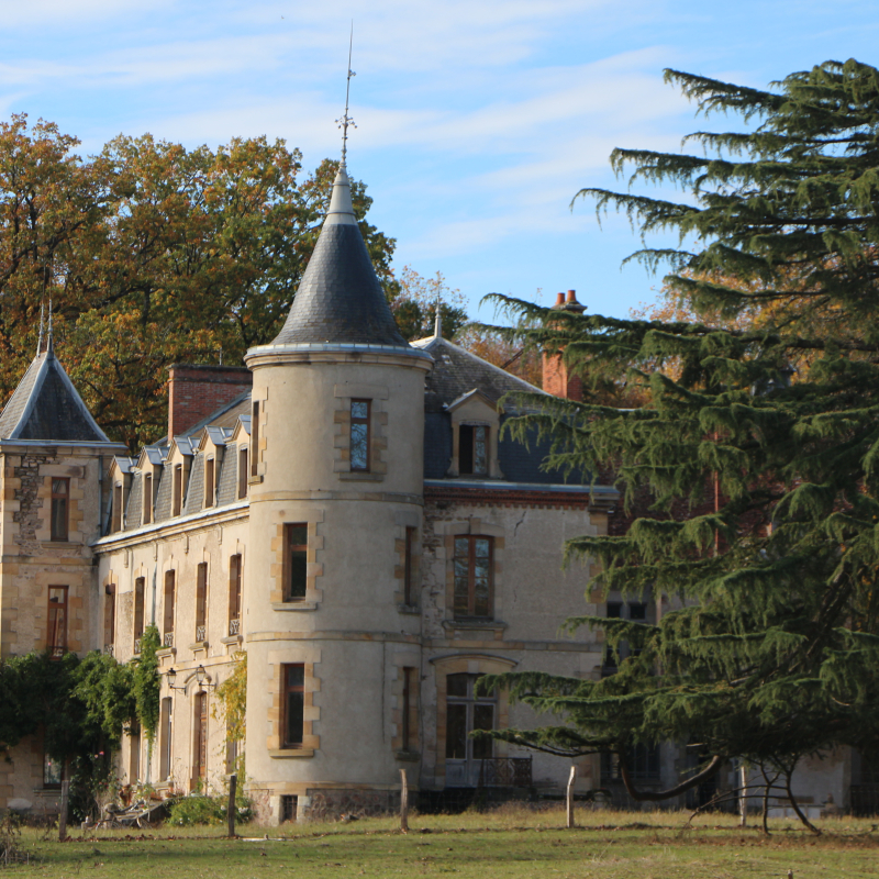 Gîte de groupe du Château de la Pierre