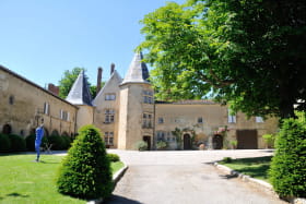 Gîte au Château de la Bretonnière