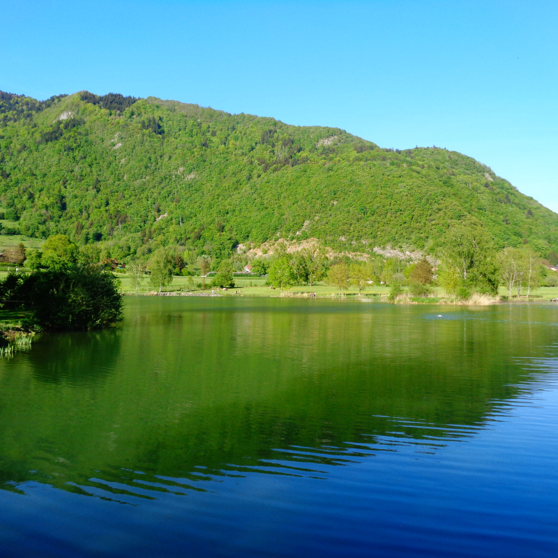 Lac du Môle - Ville en Sallaz - La Tour - Haute Savoie 74 - Massif des Brasses - Activités ludiques, familles, enfants, balade facile, randonnée