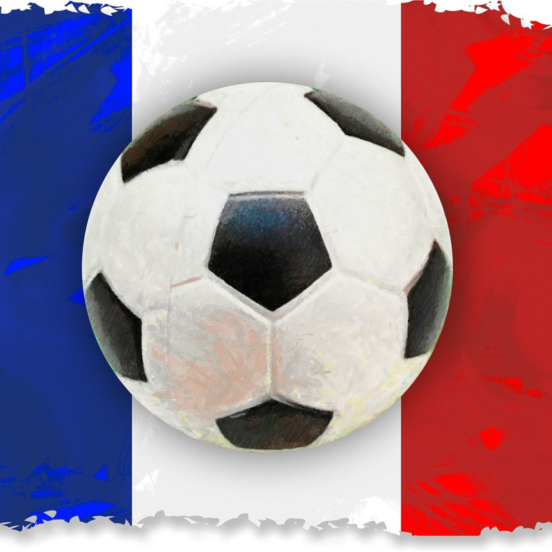 Olympic Games - France vs Canada, women's football
