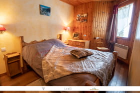 Très bel appartement pour 8 personnes à Bonneval sur Arc, dans le Chalet le Neve