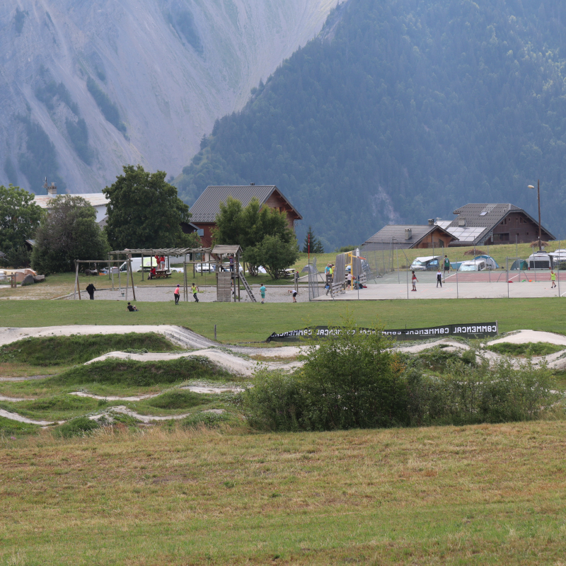 Contamines Albiez Montrond