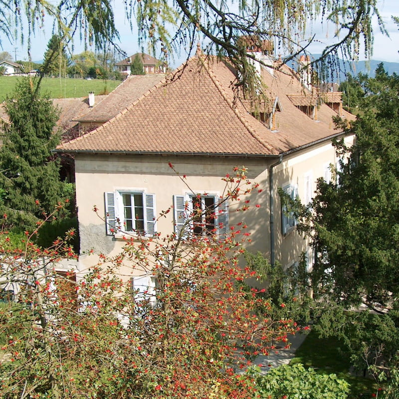 Maison d'Hôtes Château Gaillard