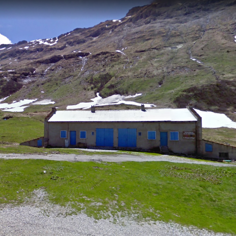 GAEC des Deux Alpages à Val Cenis-Lanslebourg, au col du Mont Cenis