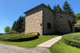 Château Rousset - Gîte Le Château
