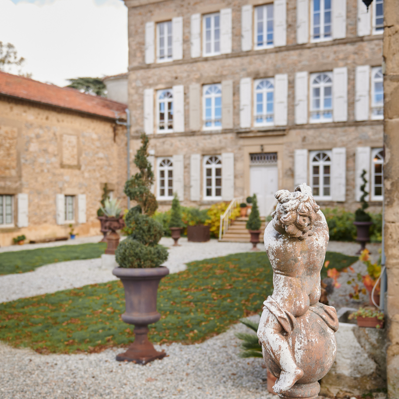 Château Chavagnac - Gîte Marsanne