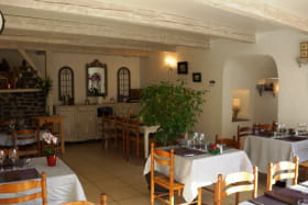 Salle - Restaurant - Le Vigosche