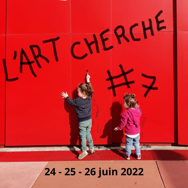 Exposition L'Art Cherche #7