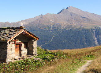 Sentier de l'Arpont