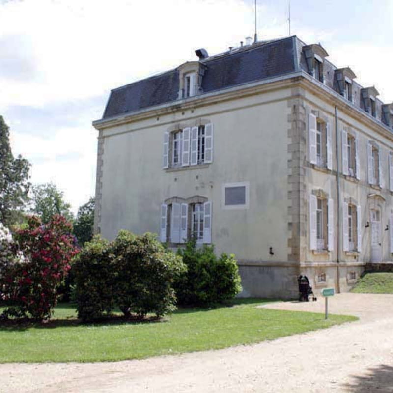 Gîte de groupe du Château du Courtioux