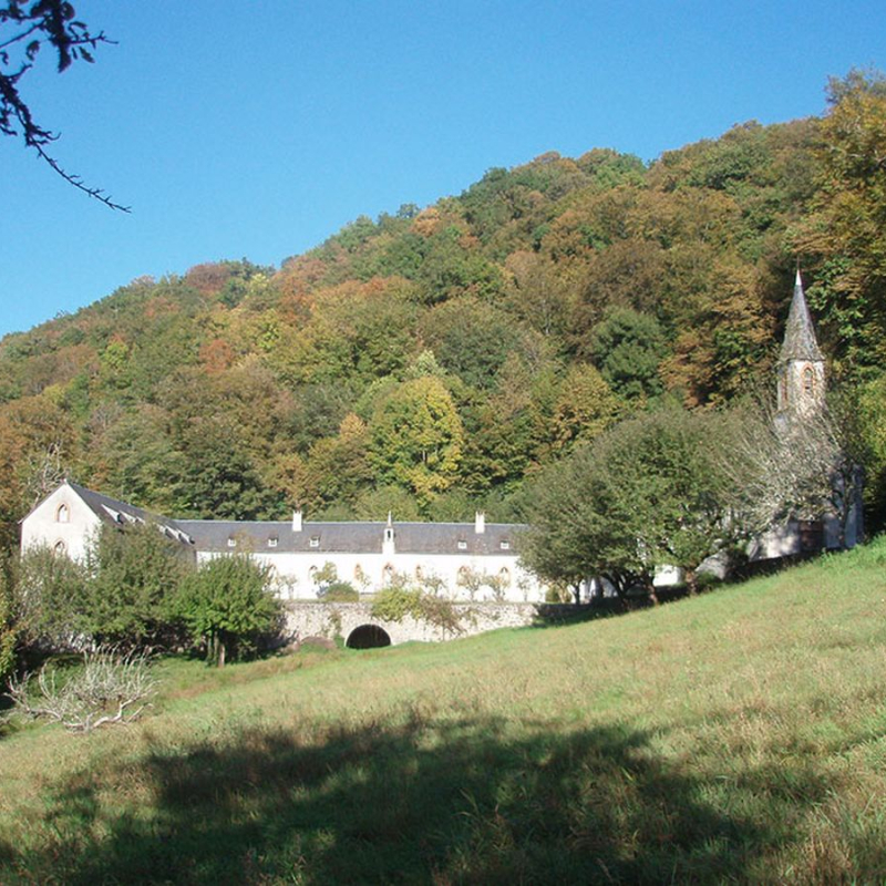 Convent of Thébaïde
