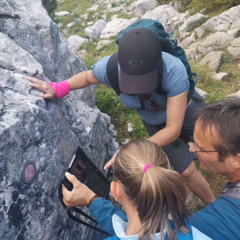 Aventure virtuelle à 1850m d'altitude