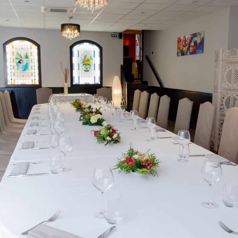 La Table Saint-Martin