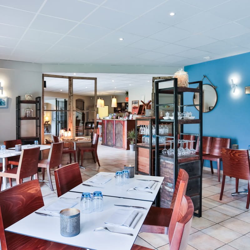 Restaurant - Chez Elles