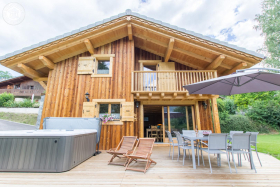 Chalet Lilalpes