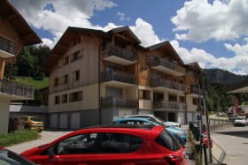 Les Alpins - Appartement 1