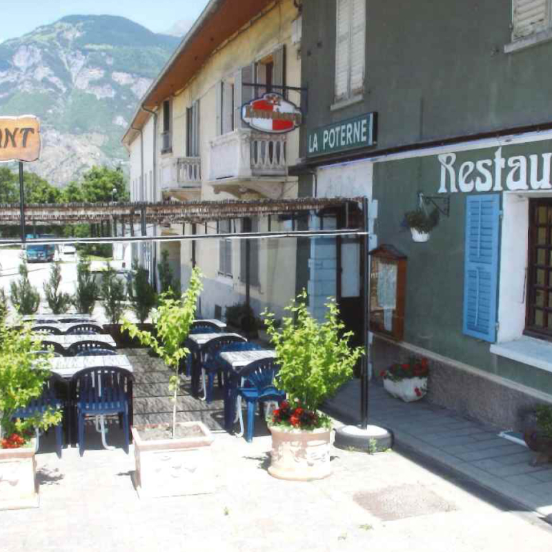 Restaurant La Poterne - Saint-Jean-de-Maurienne