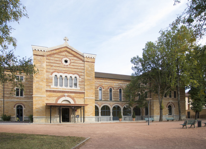 Fourvière Hôtel - Extérieur