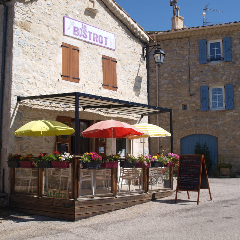 Le Bistrot