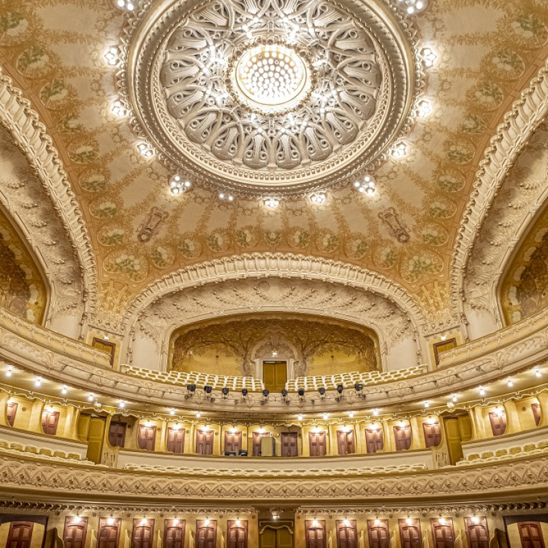 Visite Guidée Univers Opéra