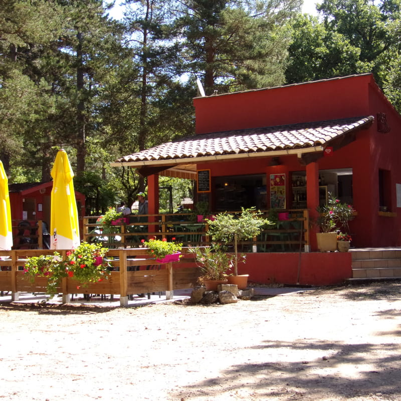 Camping Parc St Sauvayre