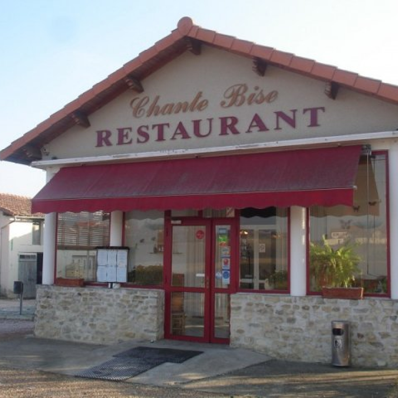 Restaurant Chante Bise
