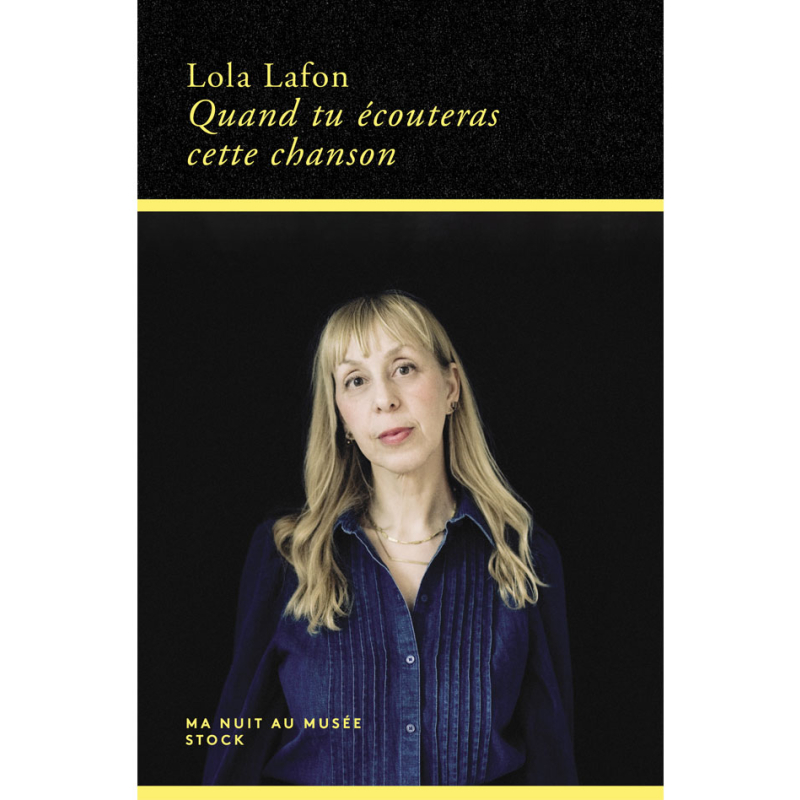 Lecture en résonance avec Lola Lafon