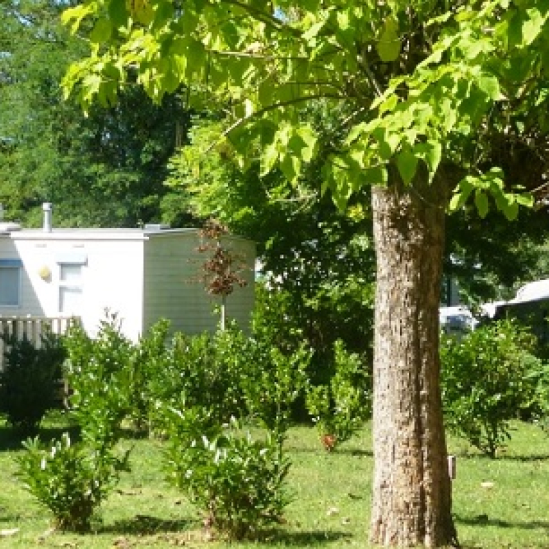 Camping Domaine de Beauséjour