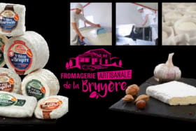 Fromagerie artisanale La Bruyère