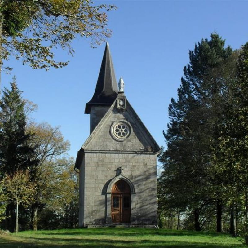 Chapelle Notre Dame du Puy Rachat