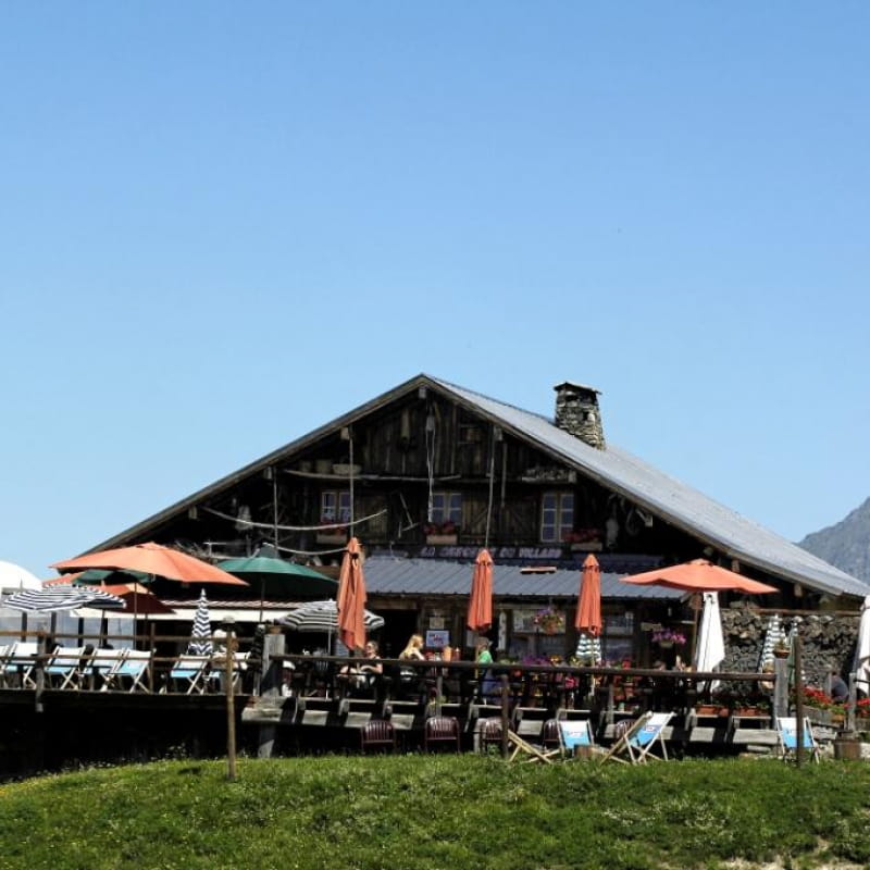 Restaurant la Bergerie