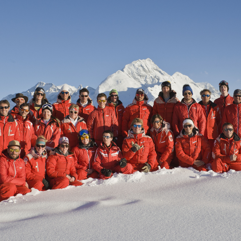 Champagny en Vanoise French Ski School