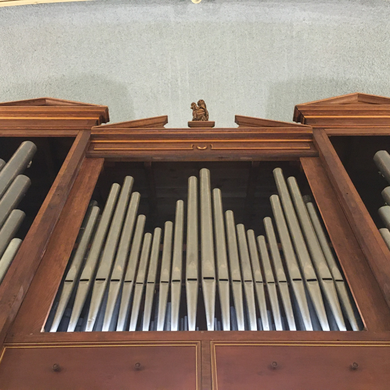 Concert d’orgue jeune talent