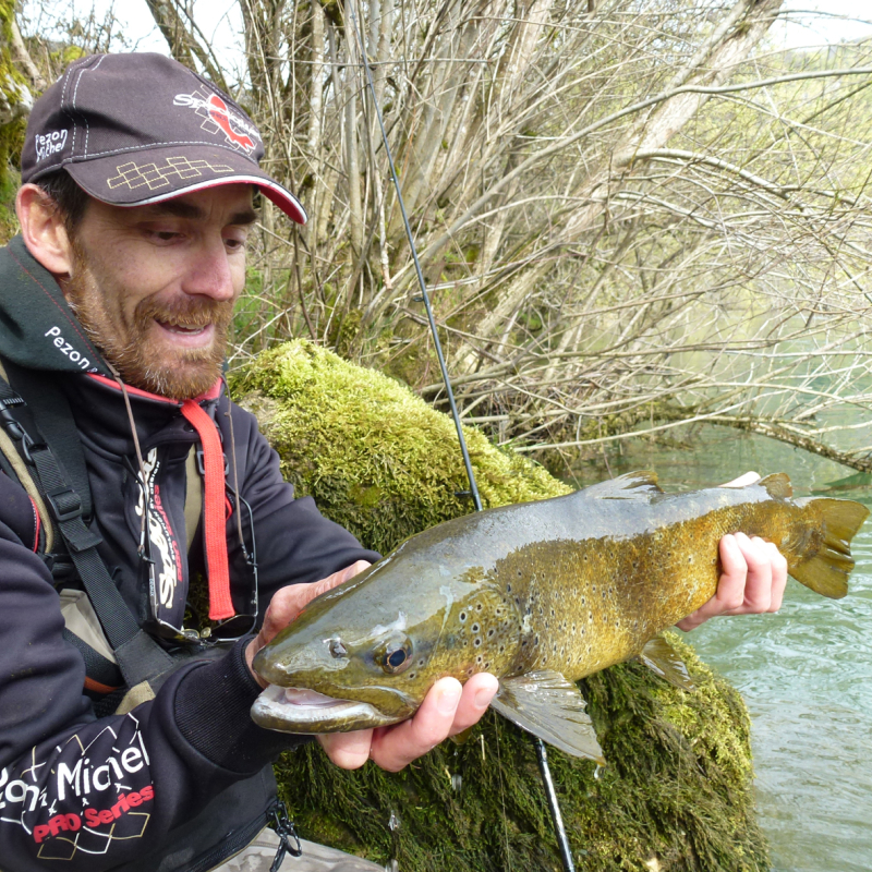Ludovic Briet - Guide de pêche professionnel