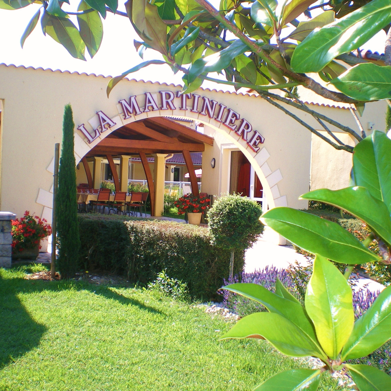 Restaurant la Martinière