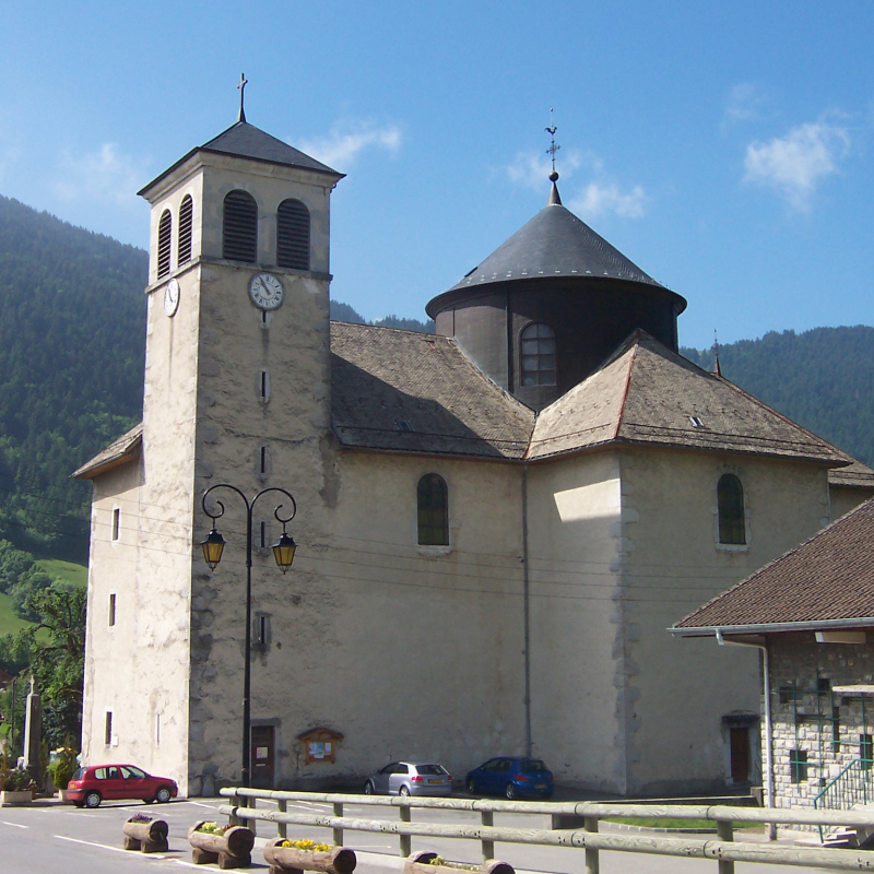 église Saint-Ours