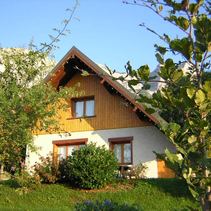 Chalet Le Dauphinois