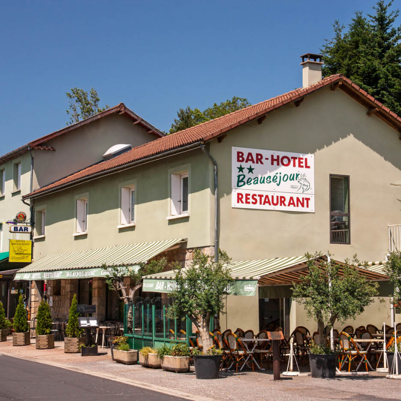 Restaurant Le Beauséjour