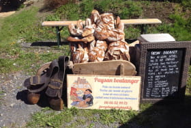 pain chibon -marché paysan