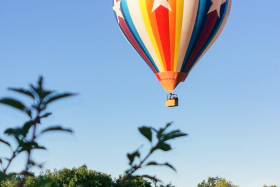 Vol en montgolfière avec Forez Montgolfière