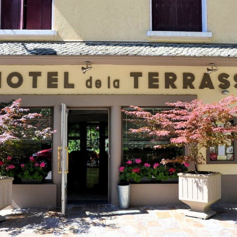 Hôtel La Terrasse