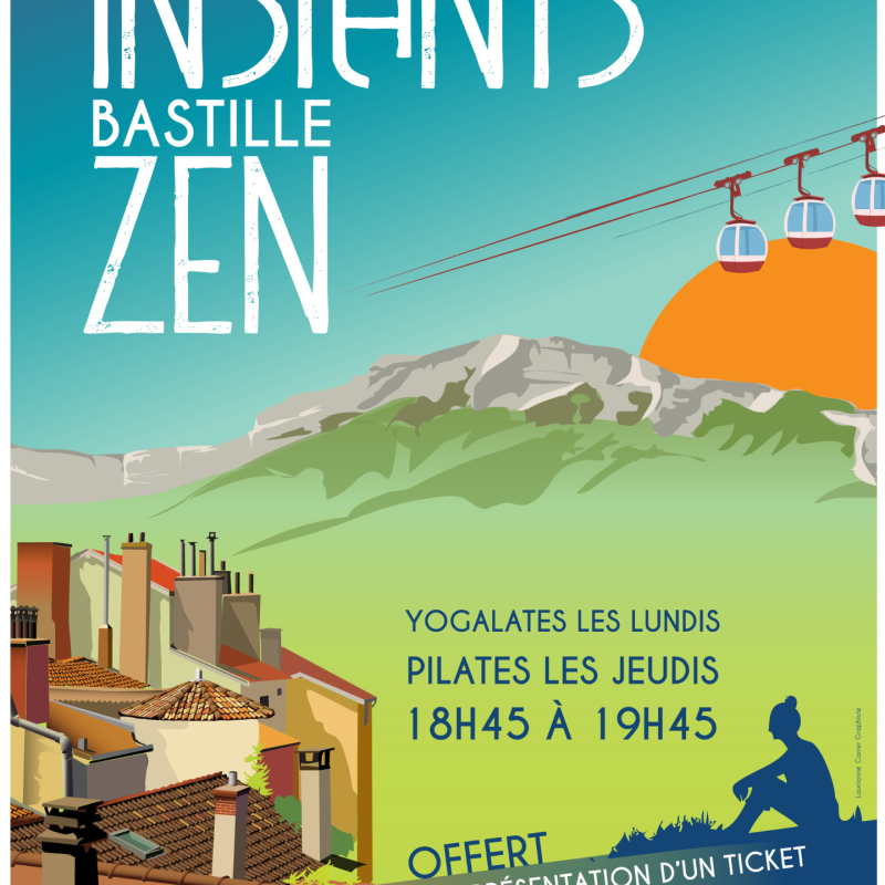 Les Instants Zen - So Grenoble