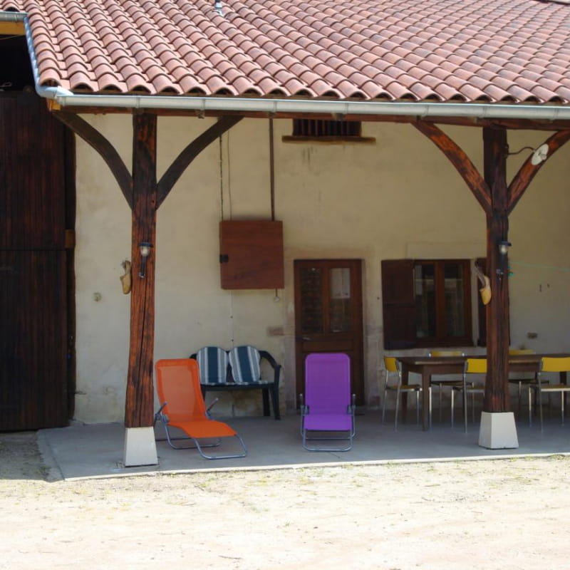 Meublé - Maison de campagne