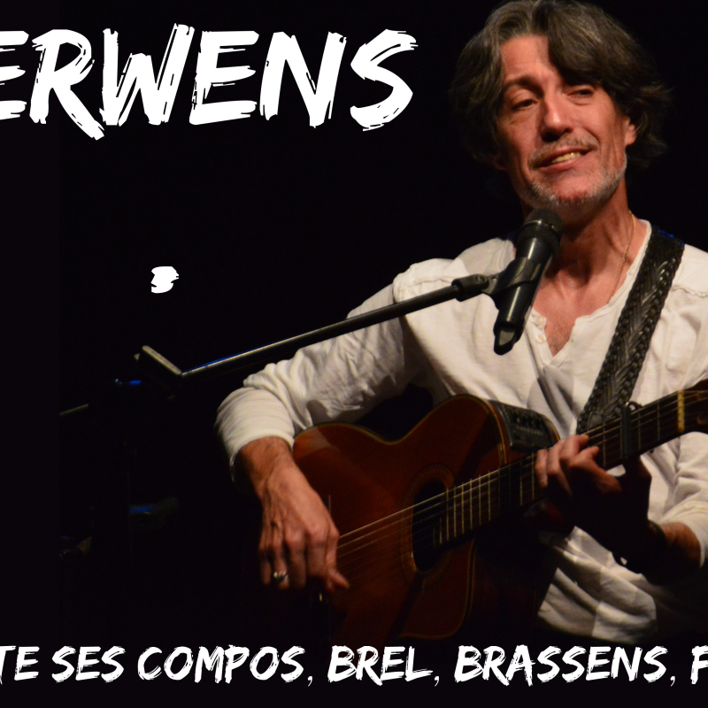 Concert Erwens A cordes et âme