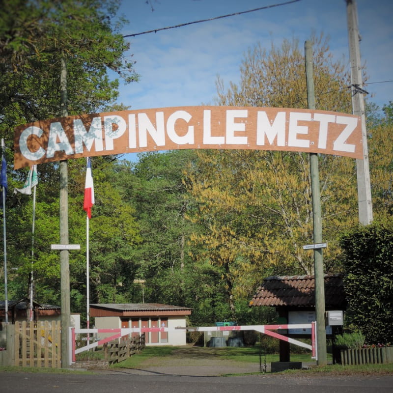 Camping Le Metz