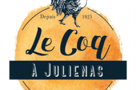 Restaurant Le Coq à Juliénas
