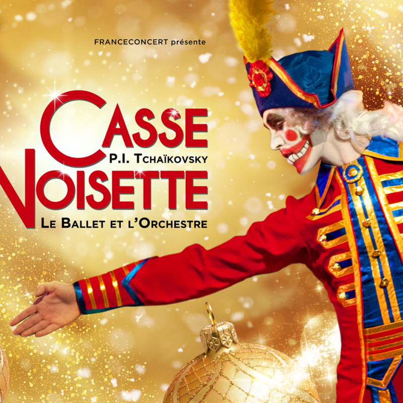 Casse-Noisette Ballet & Orchestre