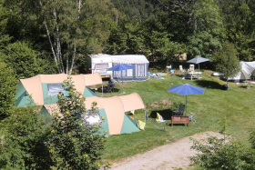 Camping Le Sauzet