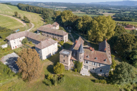 L'Hostellerie du Château - Château de Montolivet